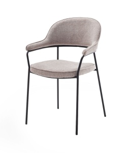 Scaun KINDERSLEY, Nisipiu, 57x85x57 cm