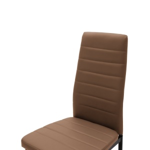 Scaun Parker Pako World Cappuccino 42x48x98 cm - Img 5