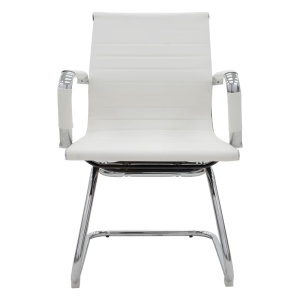 Scaun sala de conferinte Valter Pako World Alb 55.5x48x88 cm - Img 4