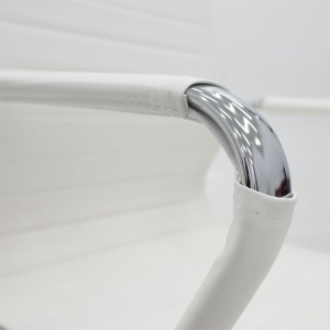 Scaun sala de conferinte Valter Pako World Alb 55.5x48x88 cm - Img 6