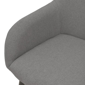 Scaun Telia, Antracit, 60x54x85 cm - Img 7