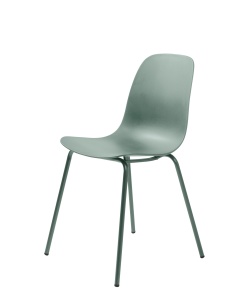 Scaun WHITBY, Verde, 50x84x50 cm