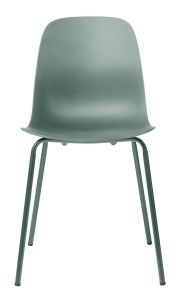 Scaun WHITBY, Verde, 50x84x50 cm - Img 3