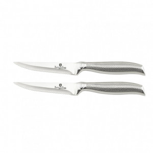 Set 2 cutite pentru rosii/friptura, 11 cm - Img 3