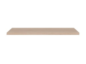 Set 2 piese Extensii masa Linley, Alb, 3x50x100 cm - Img 7
