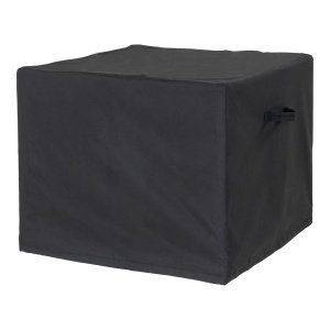 Set 3 piese Huse de protectie pentru canapea Luxury, Negru , 89x73x173 cm - Img 2
