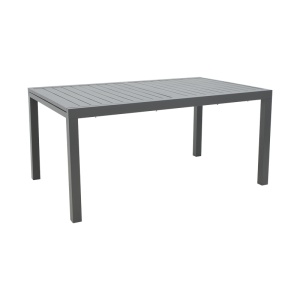 Set 7 buc masă și scaune de grădină Azelie-Lafla Gri 77x55x94 cm - Img 3
