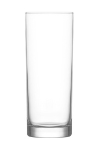 Set de pahare, 6 bucati LV Transparent 6.4x6.4x16 cm - Img 5