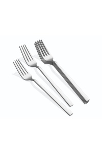Set tacamuri 24 bucati Olympos24 Crom 21.6x1.8 cm - Img 4