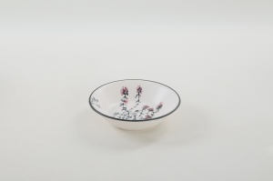 Set veselă din ceramică, 24 bucati Sidonia Springs Alb - Img 17