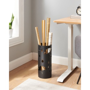 Suport umbrele Songmics Negru 17x17x41 cm - Img 3