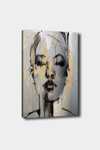 Tablou 1286909035 Multicolor 50x70x3 cm - Img 2