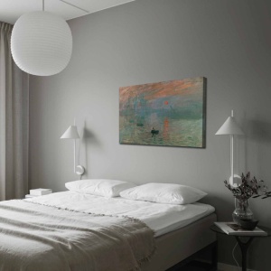 Tablou Bella Mosaic Multicolor 70x100x3 cm - Img 2