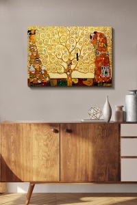 Tablou canvas 7436501899899 Multicolor 50x70 cm - Img 2