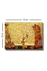 Tablou canvas 7436501899899 Multicolor 50x70 cm - Img 4
