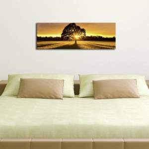 Tablou cu LED 3090DACT Multicolor 30x90x3 cm - Img 4