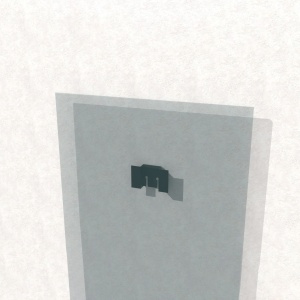 Tablou din sticla temperata UV-032 Multicolor 70x100 cm - Img 7