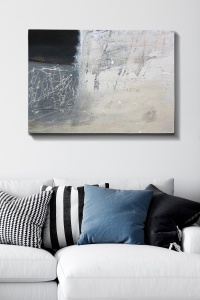 Tablou Kanvas Multicolor 70x100 cm - Img 2