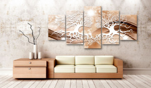 Tablou - Kiss in the Sun 200x100 cm - Img 2
