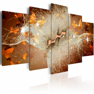 Tablou - Light of Love 100x50 cm
