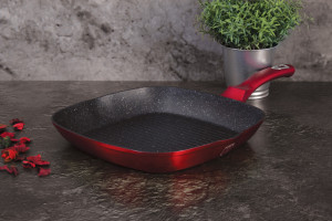 Tigaie Grill, 28 cm, BH/1271N - Img 5