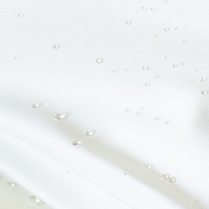 Umbrela profesionala Nagida o singura bucata de aluminiu D2.3m ecru - Img 4