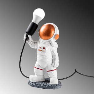 Veioză Astronaut Multicolor 20x32x15 cm - Img 7
