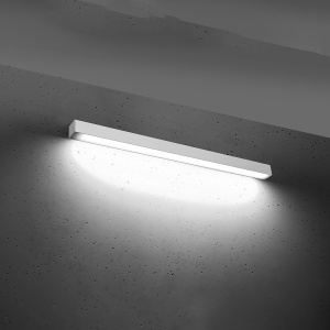 Aplica LED Pinne Alb 4000K 90x6x6 cm - Img 3