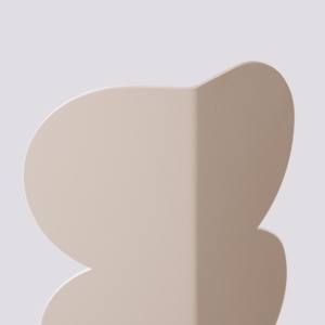 Aplica perete Biscuit Taupe 16.3x5.8x33.6 cm - Img 5