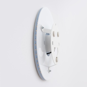 Aplica perete LED Borgen Bej 3000K 30x30x3.5 cm - Img 9