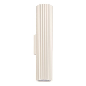 Aplica perete LED Ivar Bej 3000K 6.4x8.4x30 cm