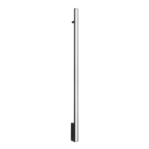 Aplica perete LED Lagom 120 Negru 4000K 4x7x118.5 cm