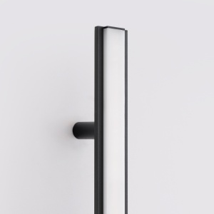 Aplica perete LED Lagom 90 Negru 4000K 4x7x88.5 cm - Img 3