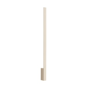 Aplica perete LED Lahti 90 Bej 4000K 4x6.5x90 cm