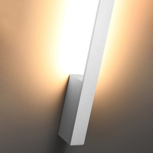 Aplica perete LED Lahti Alb 3000K 4x6.5x50 cm - Img 5