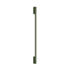 Aplica perete LED Sappo 120 Olive 4000K 4x6.5x120 cm
