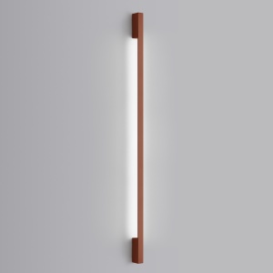 Aplica perete LED Sappo 150 Rosu 4000K 4x6.5x150 cm - Img 3