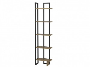 Biblioteca Alice Oak-Negru - Img 2