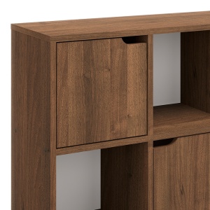 Biblioteca Bookel, Pako World, Nuc, 88x27x89 cm - Img 4