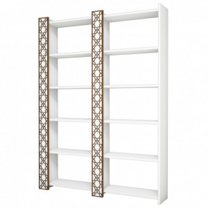 Biblioteca City 2 - Alb - Img 3