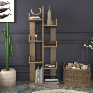 Biblioteca Luisa - Walnut - Img 3