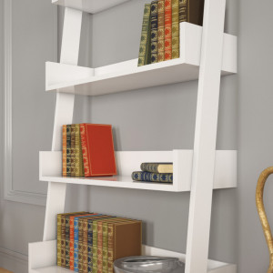 Biblioteca Only - Alb - Img 3