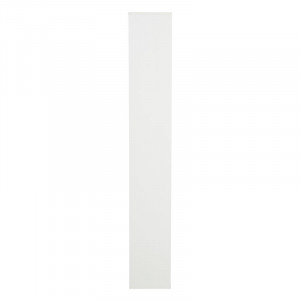 Biblioteca Tars alb 84x24x157cm - Img 3