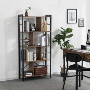 Biblioteca Vasagle, 154.5x74x30cm - Img 3