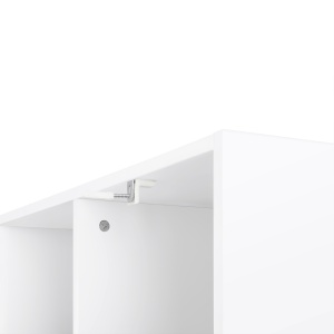 Biblioteca Vasagle, 97.5x30x100cm - Img 3