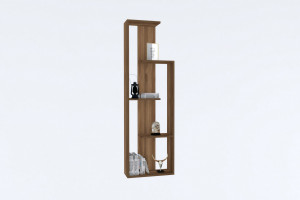 Biblioteca Wand - Walnut - Img 2