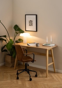 Birou Barnett, Natural, 75x120x60 cm