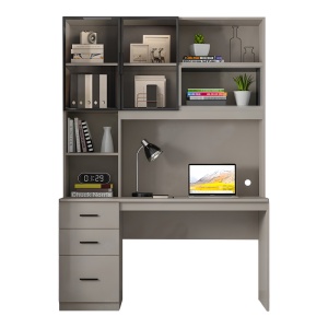 Birou Citoro, Pako World, Bej, 120x50x180 cm