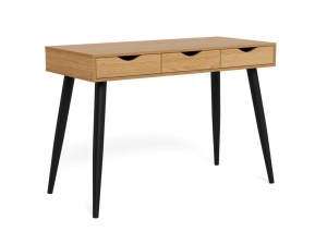 Birou Neptun, Natural, 77.1x110x50 cm - Img 5