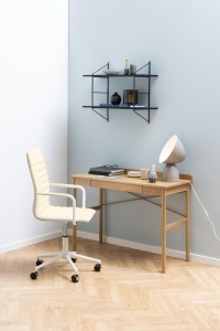 Birou Paul, Natural, 80x110x50 cm